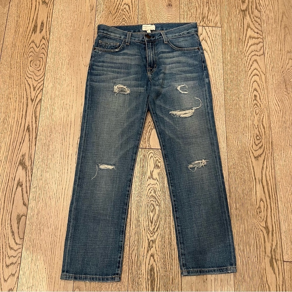 Current Elliott Boyfriend Jeans 23